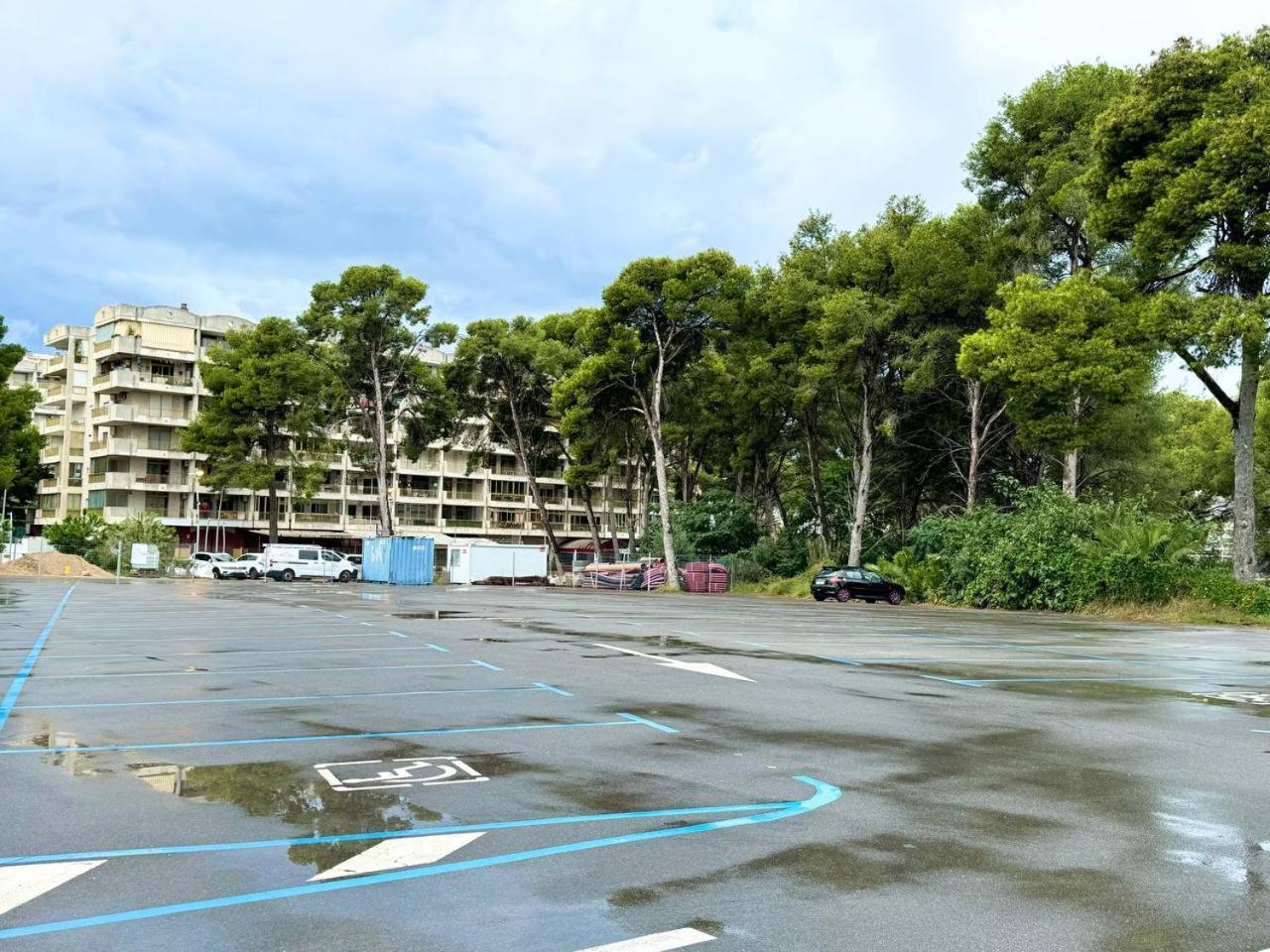 Apartsalou Lea Zewnętrze zdjęcie