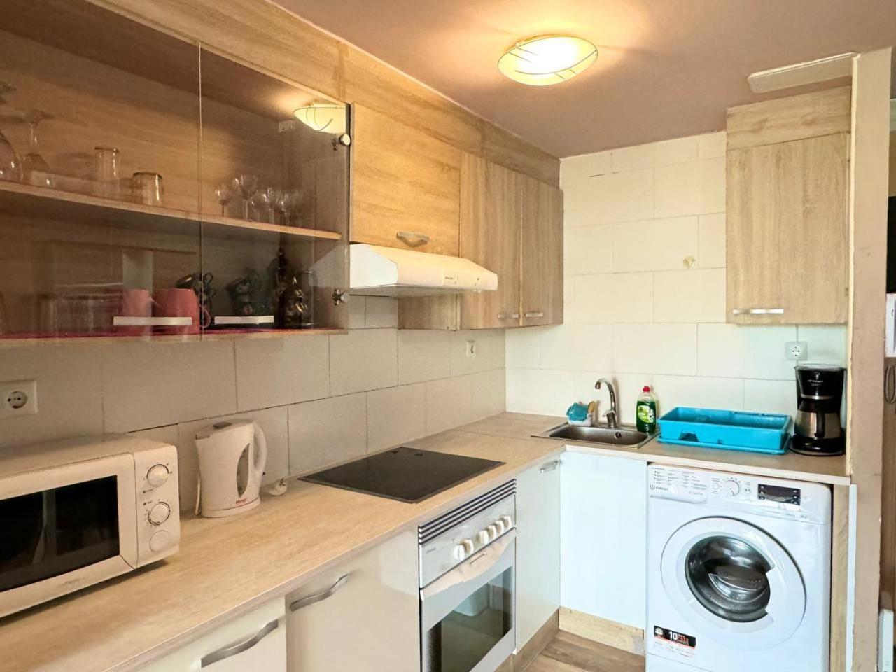Apartsalou Lea Zewnętrze zdjęcie
